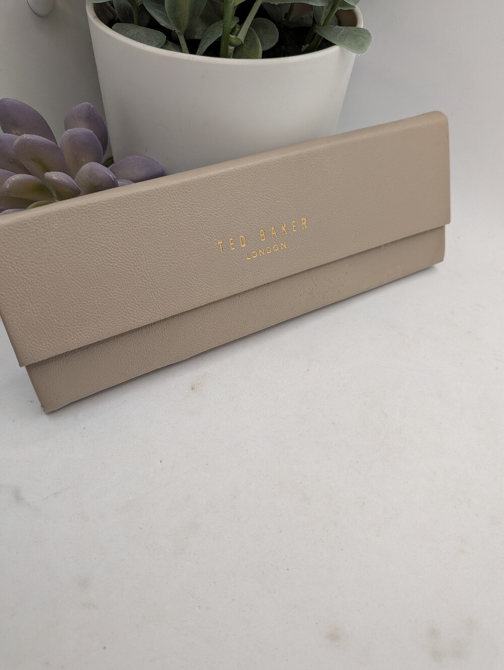 Ted Baker Eyewear Sunglasses Case